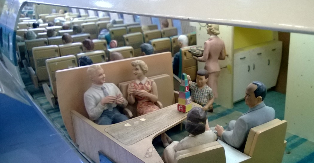 picture of tiny passengers